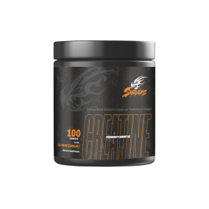 Sayrex Creatine Monohydrate Powder