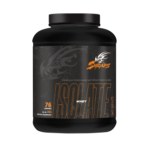 Sayrex Whey Isolate Protein Powder