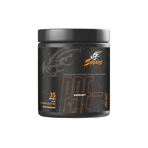 Sayrex PRE Workout Powder