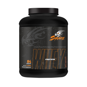 Sayrex Whey Protein Powder