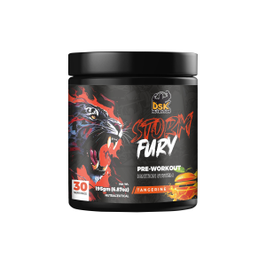 Storm Fury Pre-workout